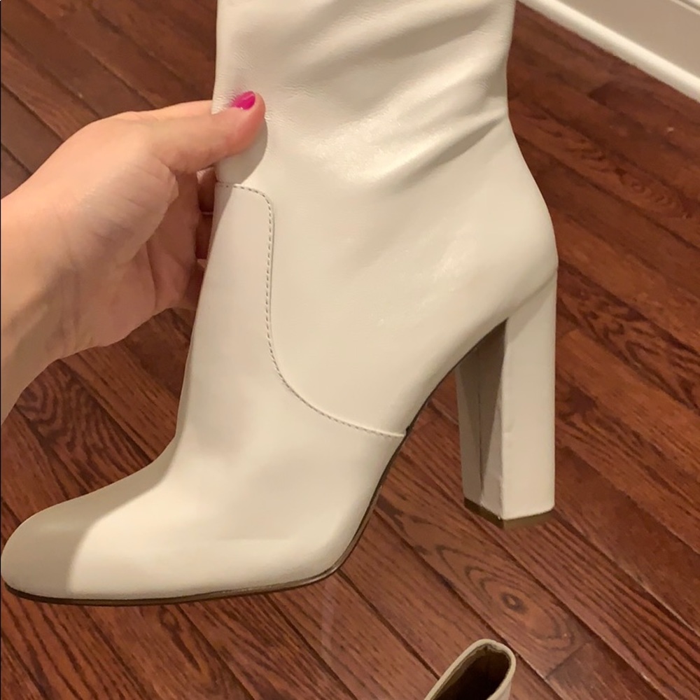 Steve Madden booties